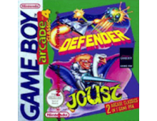 (GameBoy): Arcade Classic 4: Defender and Joust